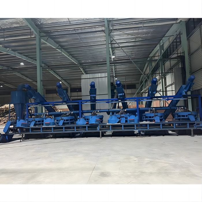 Application Scenarios of Wood Pellet Production Line