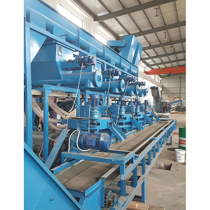 Advantages of Wood Pellet Machine