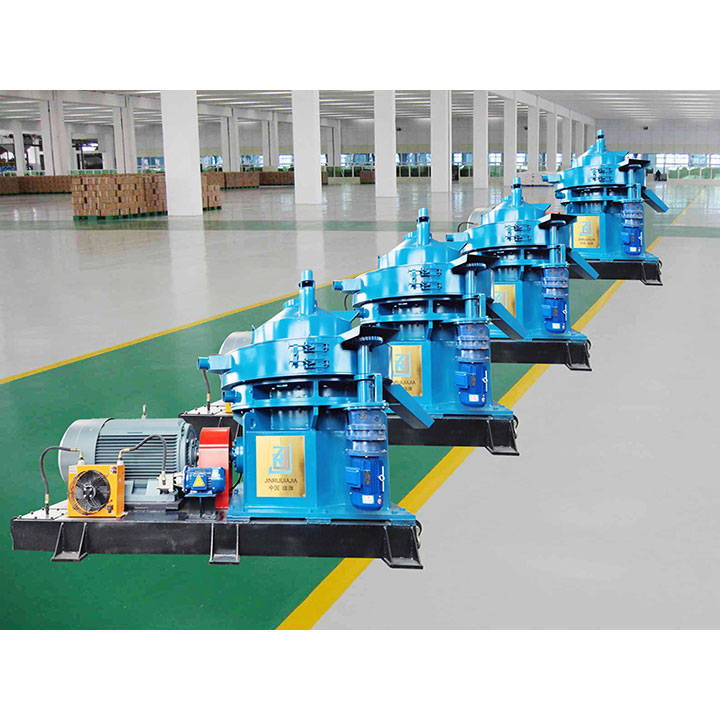 Granular Machine Equipment