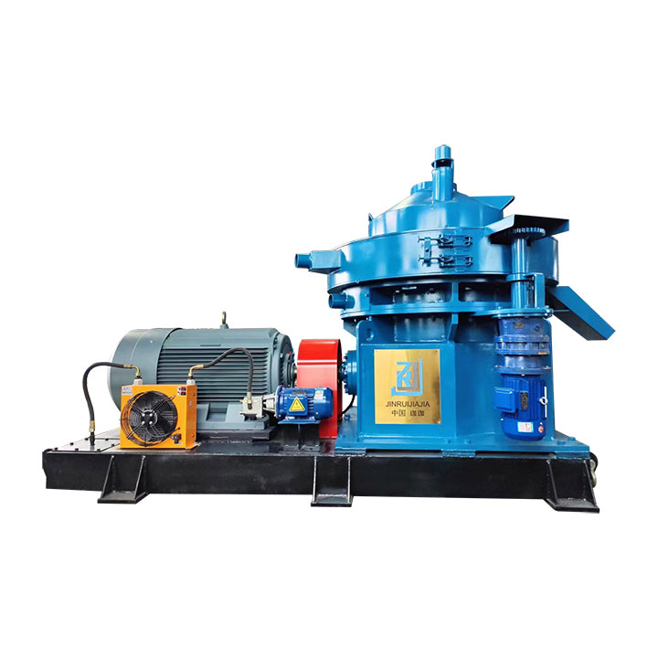 High Moisture Pellet Machine