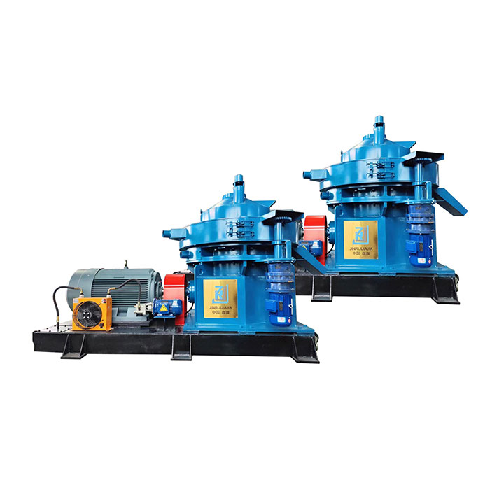 Pelletizing Machine For Damp Sawdust