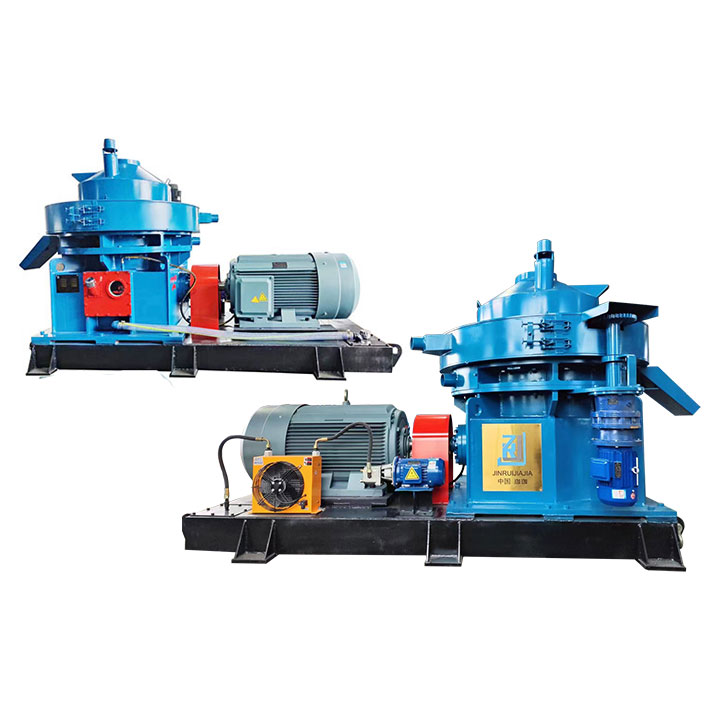 Wet Sawdust Pelletizer