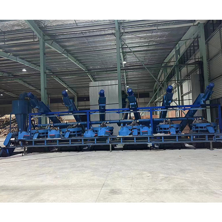 Wood Pellet Machine Production Line